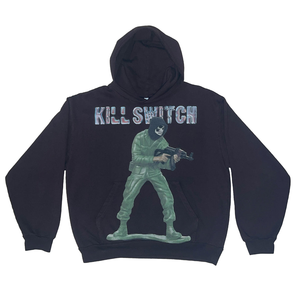 Kill Switch Hoodie – Vicious Vintage