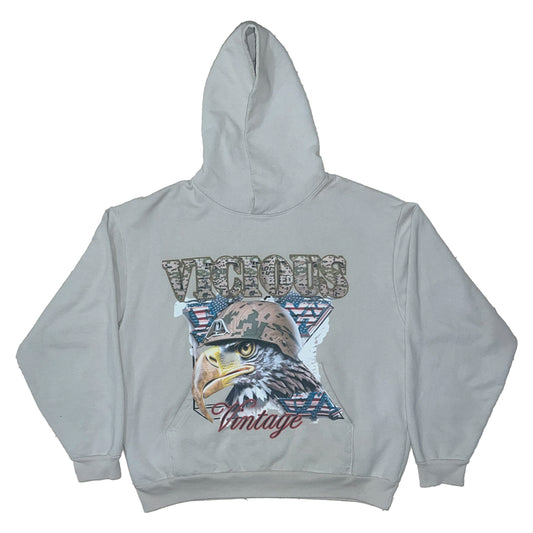Vicious Eagle Hoodie